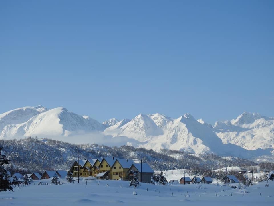 Warm Home Жабляк Экстерьер фото