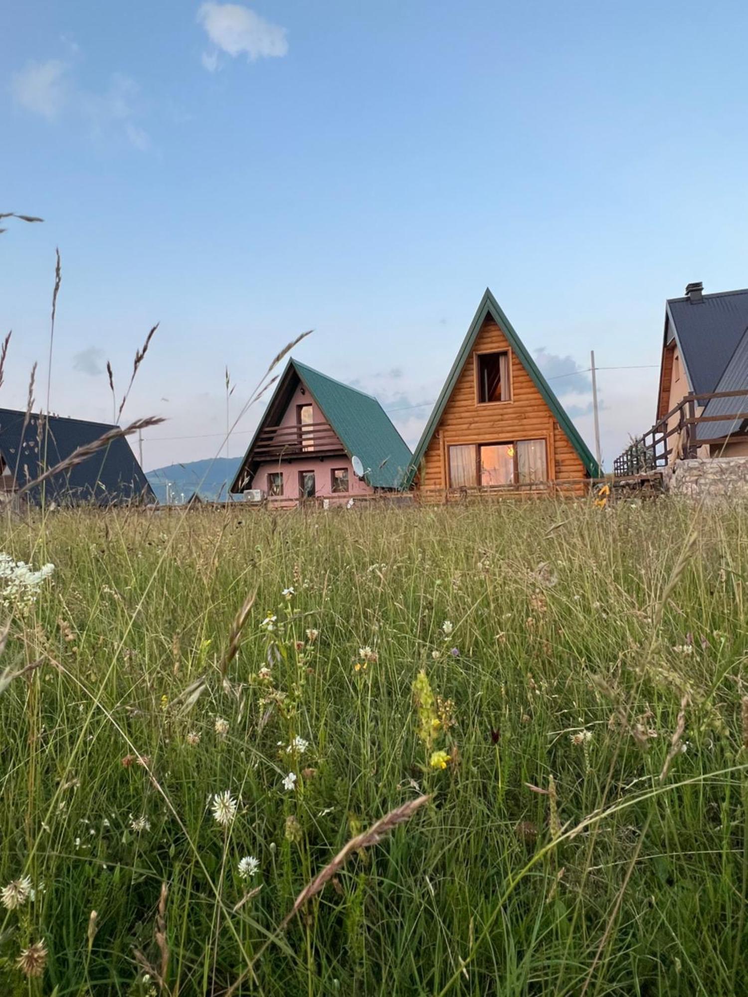 Warm Home Жабляк Экстерьер фото